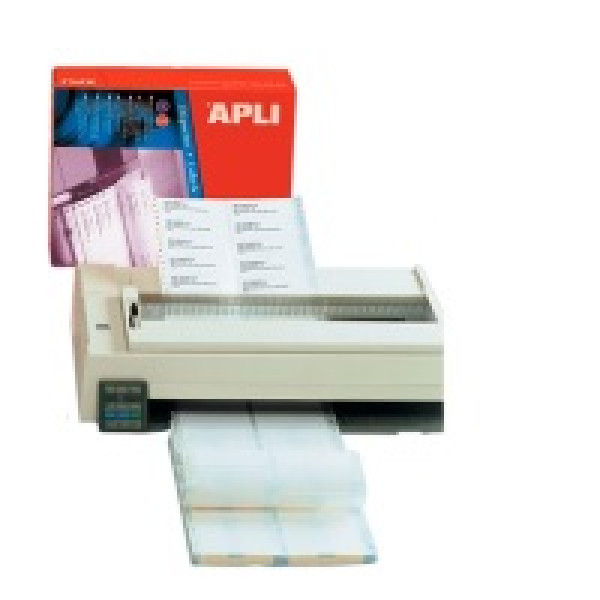 Etiq.APLI 73,7x36     S1 4000u 500pl.