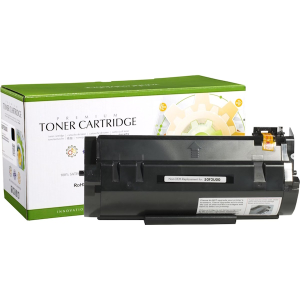 Toner compatible SC: LEXMARK MS510 MS610 20.000p. (50F2U00) #502U