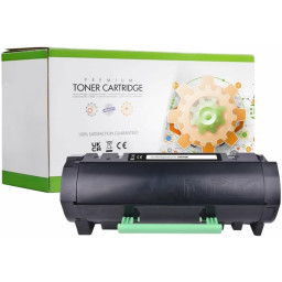 Toner compatible SC: LEXMARK MS321 MS421 MS521 15.000p. (56F2H00) negro