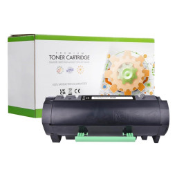 Toner compatible SC: LEXMARK MX521 MX522 MX622 MS521 MS522 MS622  25.000p. (56F2U00) 