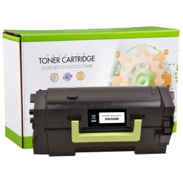 Toner compatible SC: LEXMARK MS725 MS823 MS825 MS826 MX722 MX822 MX826 55.000p. (58D2U00)