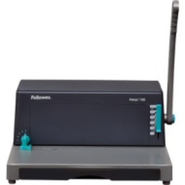 FELLOWES Encuadernadora Metal 100  paso 5:1