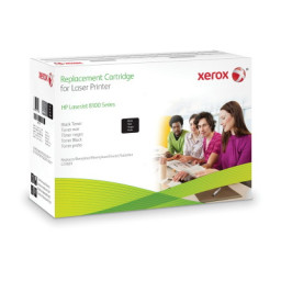 Toner XEROX para HP Lj. 8100 8150 negro *compatible XEROX - C4182X*