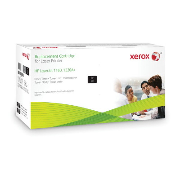 Toner XEROX para HP Lj. 1160 1320 *compatible XEROX - Q5949A*