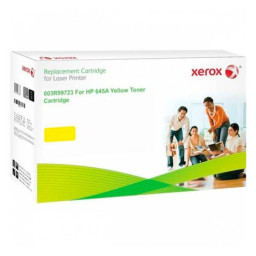 Toner XEROX para HP Lj. 5500 5550  amarillo *compatible XEROX - C9732A*