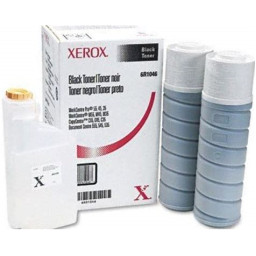 (2) Toner XEROX DC535 WC5632 WC5645 WCPro255 WC5735 5740 5745 5755 2 x 35.000p. + bote residuos