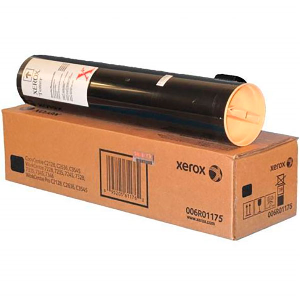 Toner XEROX WC P2128 P2636 WC7228 WC7235 negro WC7328 WC7335 WC7345 WC7346 16.000p.