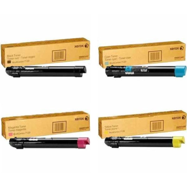 Toner XEROX WC7120 WC7125 WC7220 WC7225 negro 22.000p. 