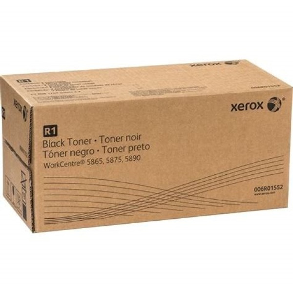 Toner XEROX WC5865 WC5875 WC5890 negro 110.000p.