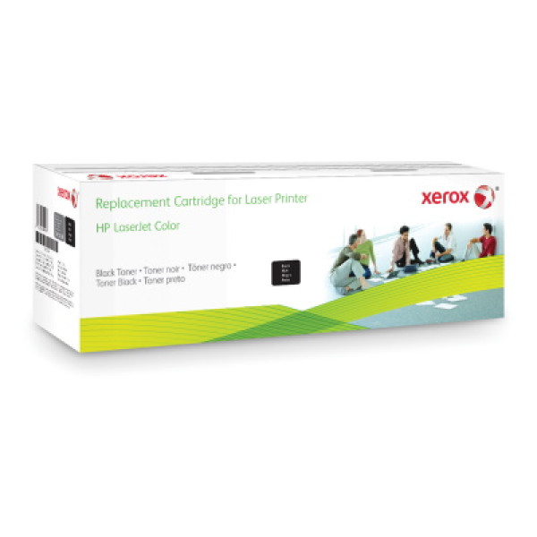 Toner XEROX para HP CLj CM4540 negro * Compatible XEROX (CE264X)* 