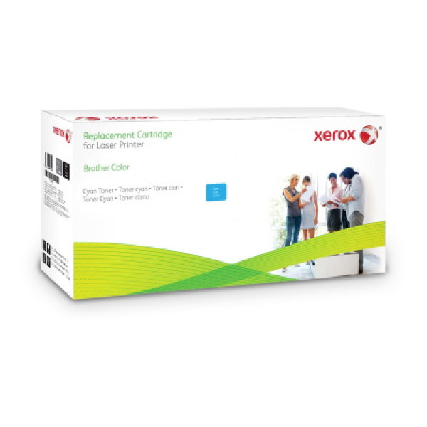 Toner HP #124 LjC. 1600 2600 2605 negro * Compatible XEROX (TN246C)* 