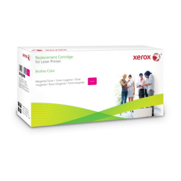 Toner HP #124 LjC. 1600 2600 2605 negro * Compatible XEROX (TN246M)* 