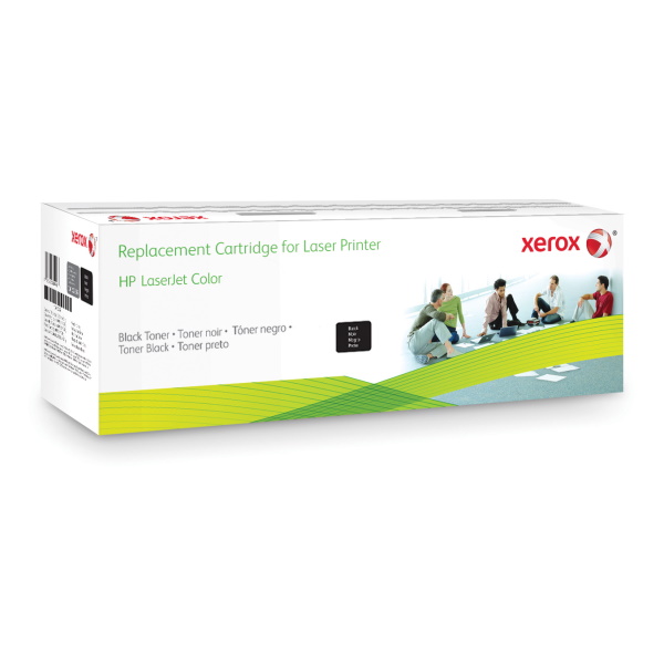 Toner XEROX para CANON i-sensys lbp7200 cyan * Compatible XEROX * 