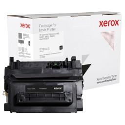 Toner XEROX Everyday para HP #90A (CE390A) compat.HP Lj Ent.M601 M602 M603 M4555 10.000p.