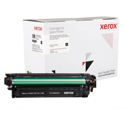 Toner XEROX Everyday para HP #507A (CE400A) Black Lj Enterpr.Color 500 M551 M570 M575