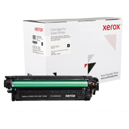 Toner XEROX Everyday para HP #507X (CE400X) Black Lj Enterpr.Color 500 M551 M570 M575