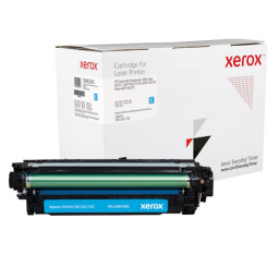 Toner XEROX Everyday para HP #507A (CE401A) Cyan Lj Enterpr.Color 500 M551 M570 M575