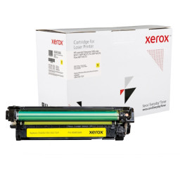 Toner XEROX Everyday para HP #507A (CE402A) Yellow Lj Enterpr.Color 500 M551 M570 M575