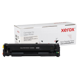 Toner XEROX Everyday para HP #201A (CF400A) Black Color Lj Pro M252 M274 CANON LBP612 MF632 MF633