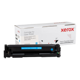 Toner XEROX Everyday para HP #201A (CF401A) Cyan Color Lj Pro M252 M274 CANON LBP612 MF632 MF633