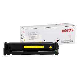 Toner XEROX Everyday para HP #201A (CF402A) Yellow Color Lj Pro M252 M274 CANON LBP612 MF632 MF633