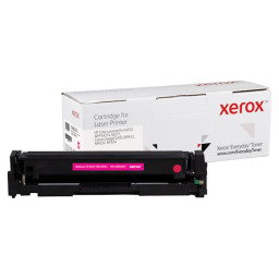 Toner XEROX Everyday para HP #201A (CF403A) Magent Color Lj Pro M252 M274 CANON LBP612 MF632 MF633