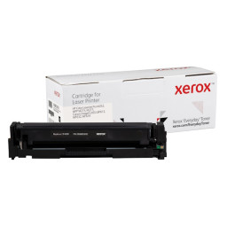 Toner XEROX Everyday para HP #201X (CF400X) Black Color Lj Pro M252 M274 CANON LBP612 MF632 MF633