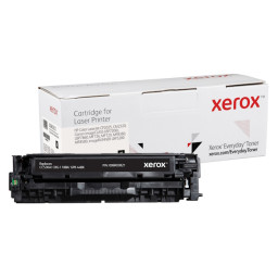 Toner XEROX Everyday para HP #304A Black compat.HP CC530A