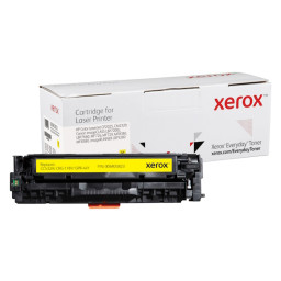 Toner XEROX Everyday para HP #304A Yellow compat.HP CC532A