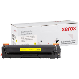 Toner XEROX Everyday para HP #203A (CF542A) amaril CANON 054Y (3023C002) 1.300p.