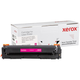 Toner XEROX Everyday para HP #203A (CF543A) magent CANON 054Y (3022C002) 1.300p.