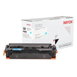 Toner XEROX Everyday para HP #415X (W2031X) cian compat.HP M454 M479 M480 alto rend.