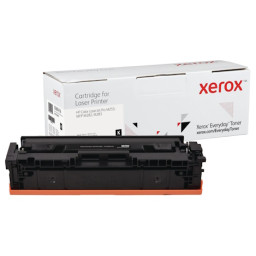Toner XEROX Everyday para HP #207X (W2210X) Black compat.HP Lj.Pro M255 M282 M283