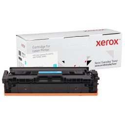 Toner XEROX Everyday para HP #207X (W2211X) Cyan compat.HP Lj.Pro M255 M282 M283