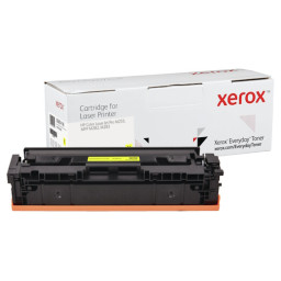 Toner XEROX Everyday para HP #207X (W2212X) Yellow compat.HP Lj.Pro M255 M282 M283
