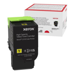 Toner XEROX C310 C315 amarillo 5.500p. alta capacidad