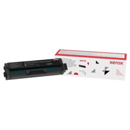 Toner XEROX C230 C235 negro 1.500p. capacidad estándar