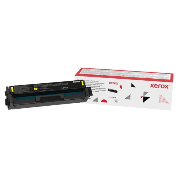 Toner XEROX C230 C235 amarillo 1.500p. capacidad estándar