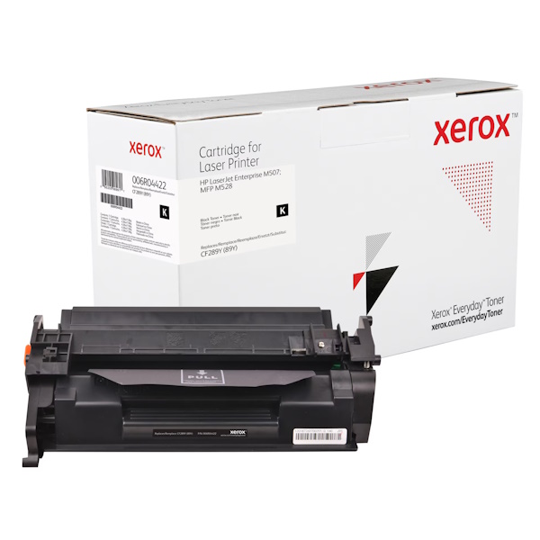 Toner XEROX Everyday Black para HP 89Y (CF289Y) 20.000p.