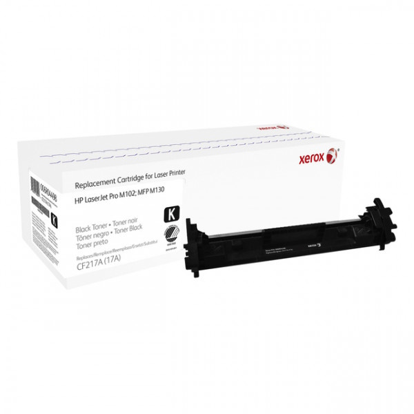 Toner XEROX para HP #17A M102 M130 * Compatible XEROX (CF217A)* 