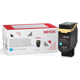 Toner XEROX VersaLink C410 C415 cyan 2.000p.