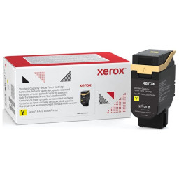 Toner XEROX VersaLink C410 C415 amarillo 2.000p.