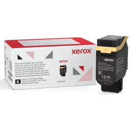Toner XEROX VersaLink C410 C415 negro 10.500p.