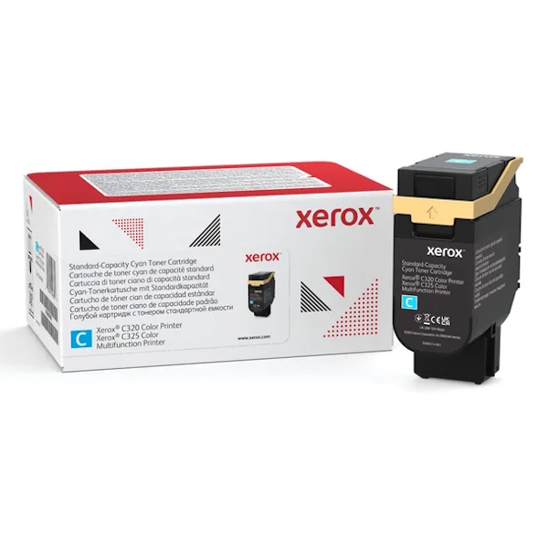 Toner XEROX C320 C325 Cyan 1.800p. 