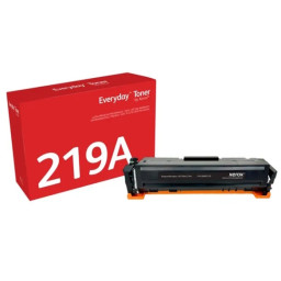 Toner XEROX Everyday para HP #219A (W2190A) negro 1.300p. Toner XEROX Everyday para HP #219A (W2190A) negro 1.300p.