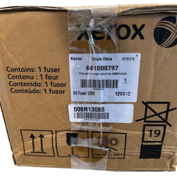 Fusor XEROX WC7120 WC7220 WC7225 100.000p. **caja dañada, sin usar** Fusor XEROX WC7120 WC7220 WC7225 100.000p. **caja dañada, sin usar**