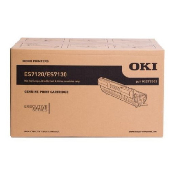 Unidad Imagen OKI ES7120 ES7130 negro 25.000p. (toner+tambor)