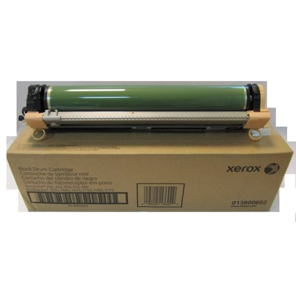 Tambor XEROX DC240 DC250 WC7665 negro 200.000p.