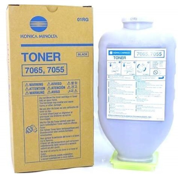 Toner KONICA-MINOLTA 7055 7065 6.000p.