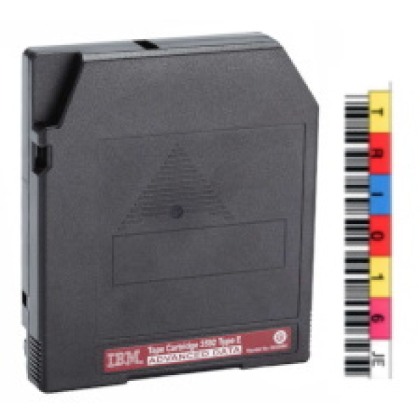 Cart.IBM 3592 20TB ADVANCED RW etiquetado regrabable, id Cart.IBM 3592 20TB ADVANCED RW etiquetado regrabable, id